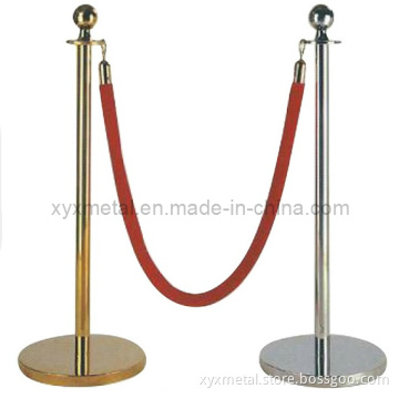 High Class Star Hotel Control Belt Barrier
